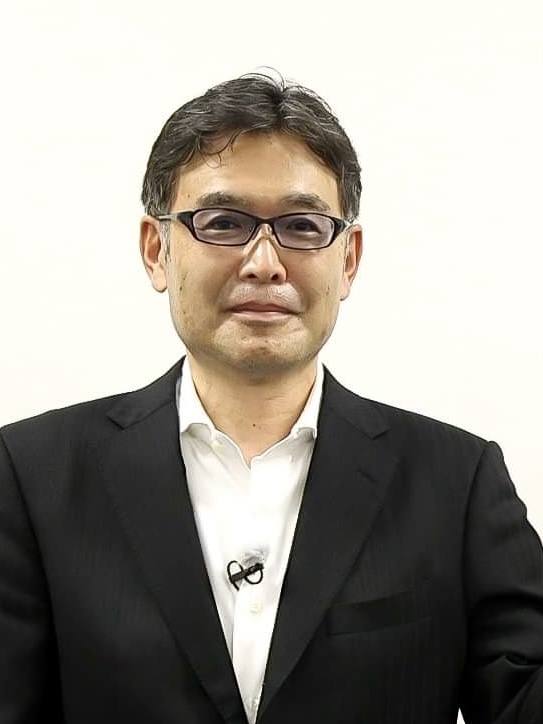 小堺桂悦郎 プロフィール写真